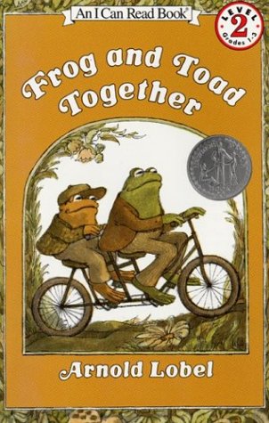 Frog and Toad Together Book and Tape (I Can Read Book 2)