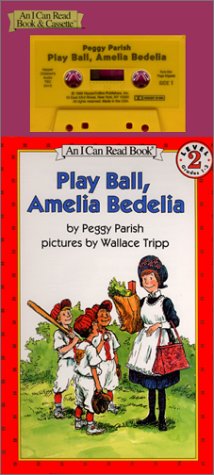 Play Ball, Amelia Bedelia (I Can Read Book 2)