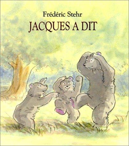 Jacques a dit