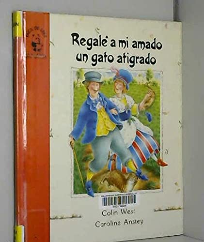 Regale a Mi Amado un Gato Atigrado