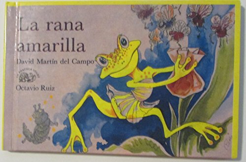 La Rana Amarilla