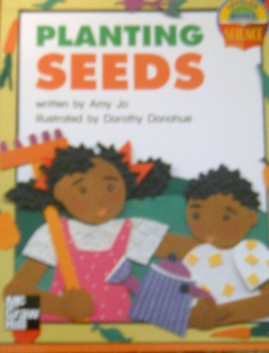 Planting Seeds (Leveled Books, Science)