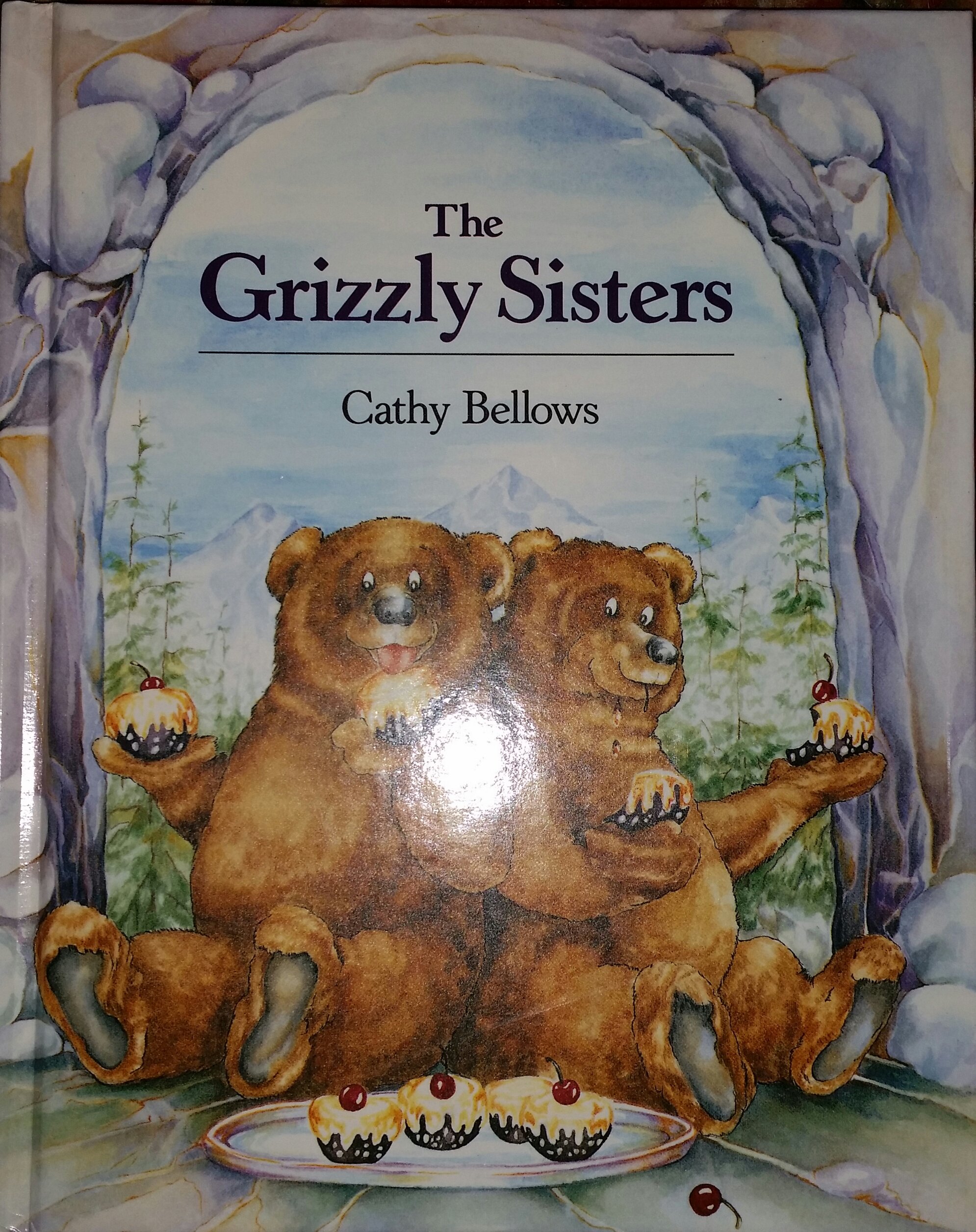 The GRIZZLY SISTERS