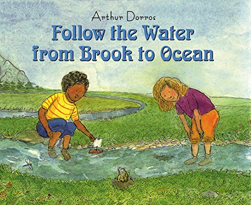 Follow the Water from Brook to Ocean (Let's-Read-and-Find-Out Science 2)