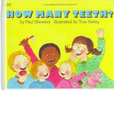 How Many Teeth? (Let'S-Read-And-Find-Out Science Book)