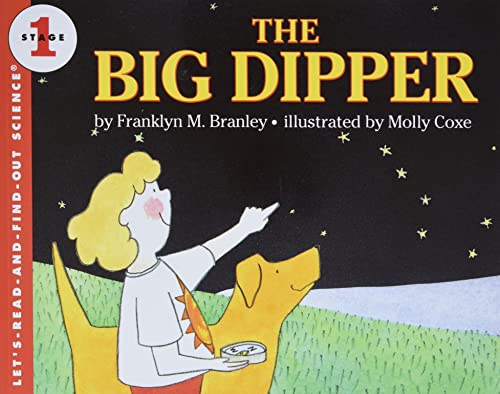 The Big Dipper (Let's-Read-and-Find-Out Science 1)