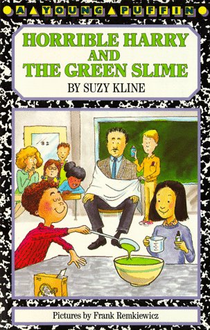 Horrible Harry and the Green Slime