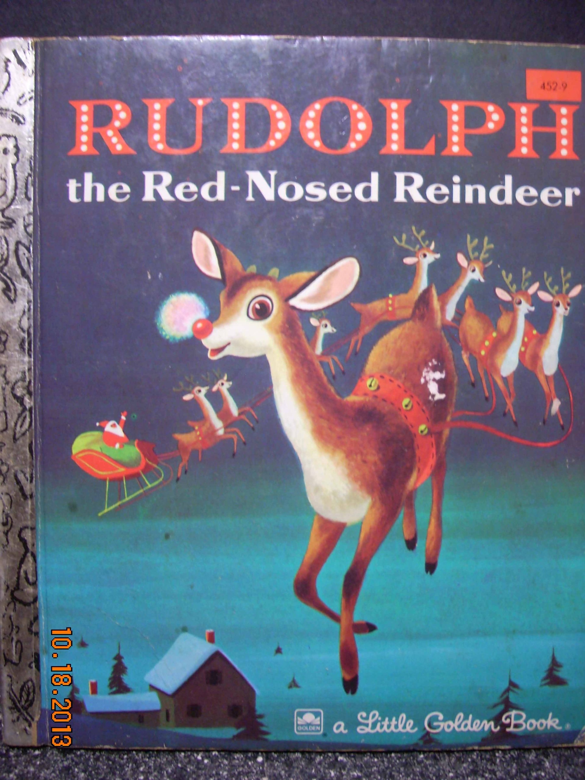 Rudolph the Red-Nosed Reindeer