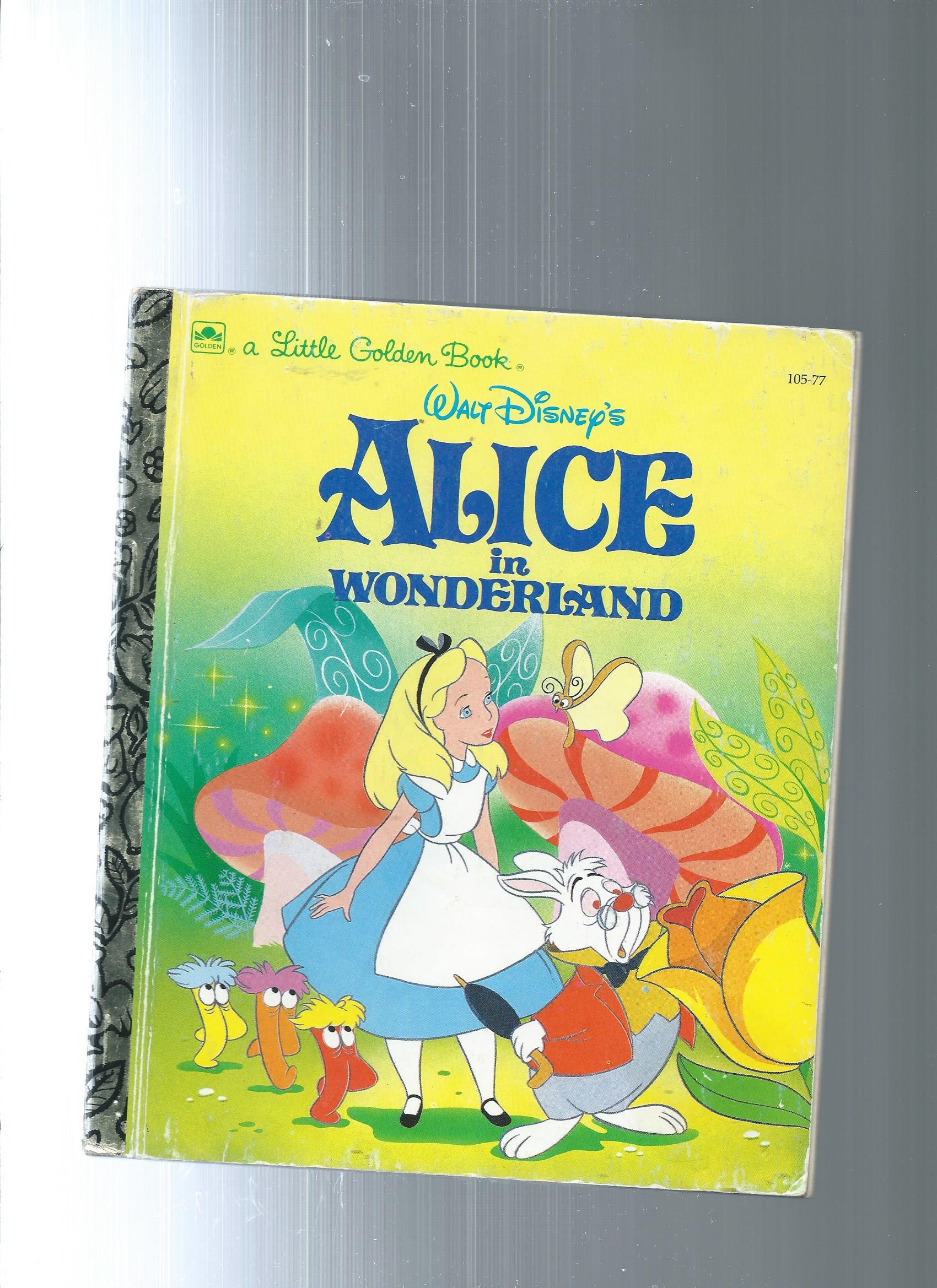 Walt Disney's Alice in Wonderland