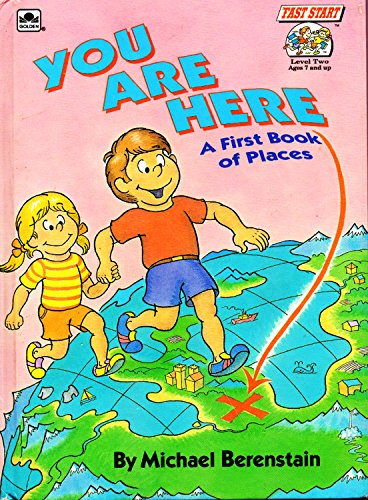 You Are Here/1st Bk Of Places (Road to Reading)