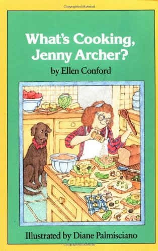 What's Cooking, Jenny Archer?