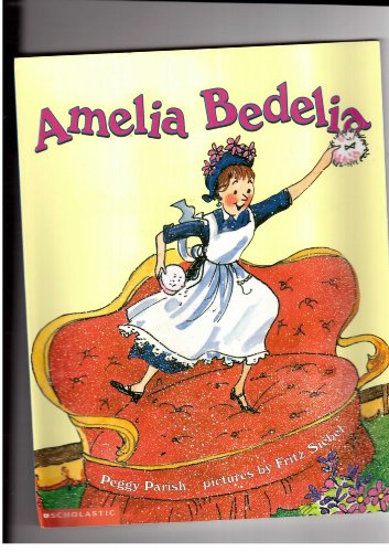 Amelia Bedelia