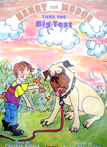 henry and mudge take the big test