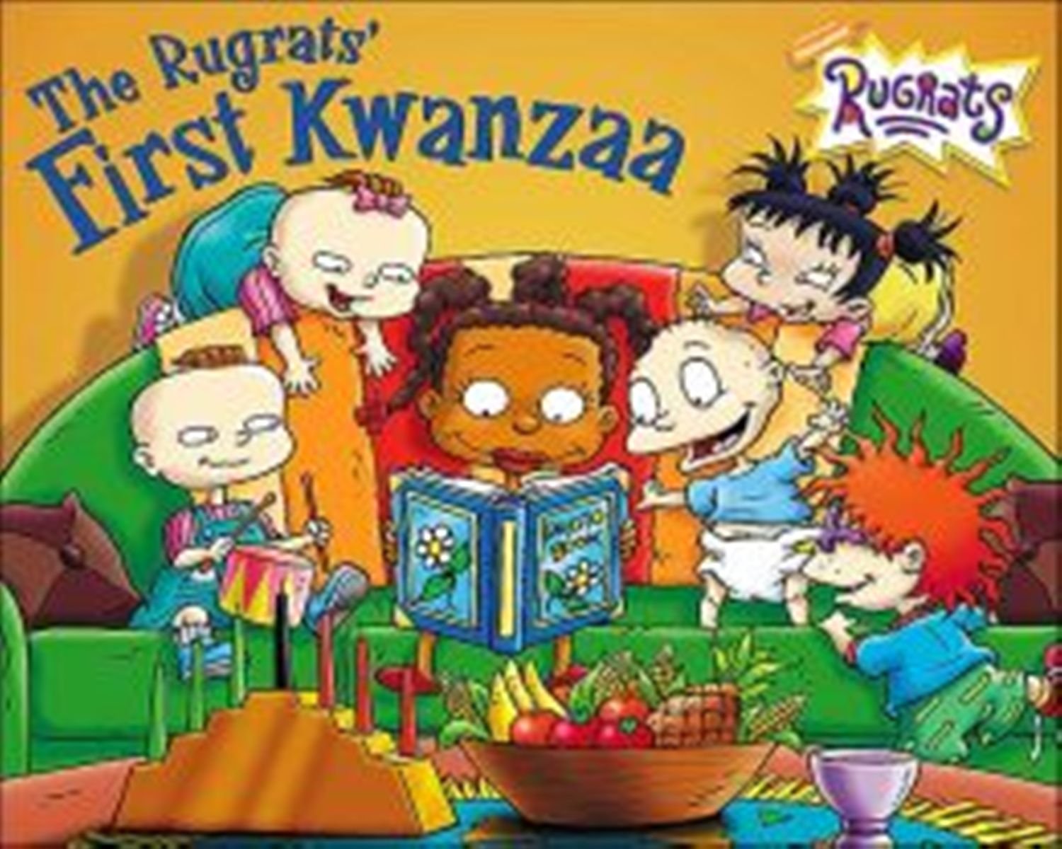 The Rugrats' First Kwanzaa