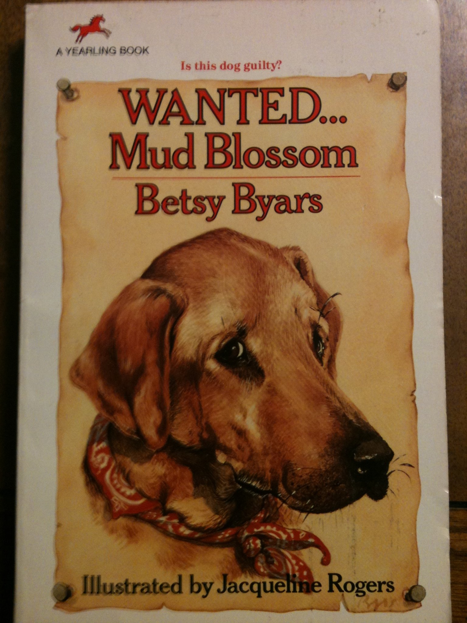 Wanted... Mud Blossom