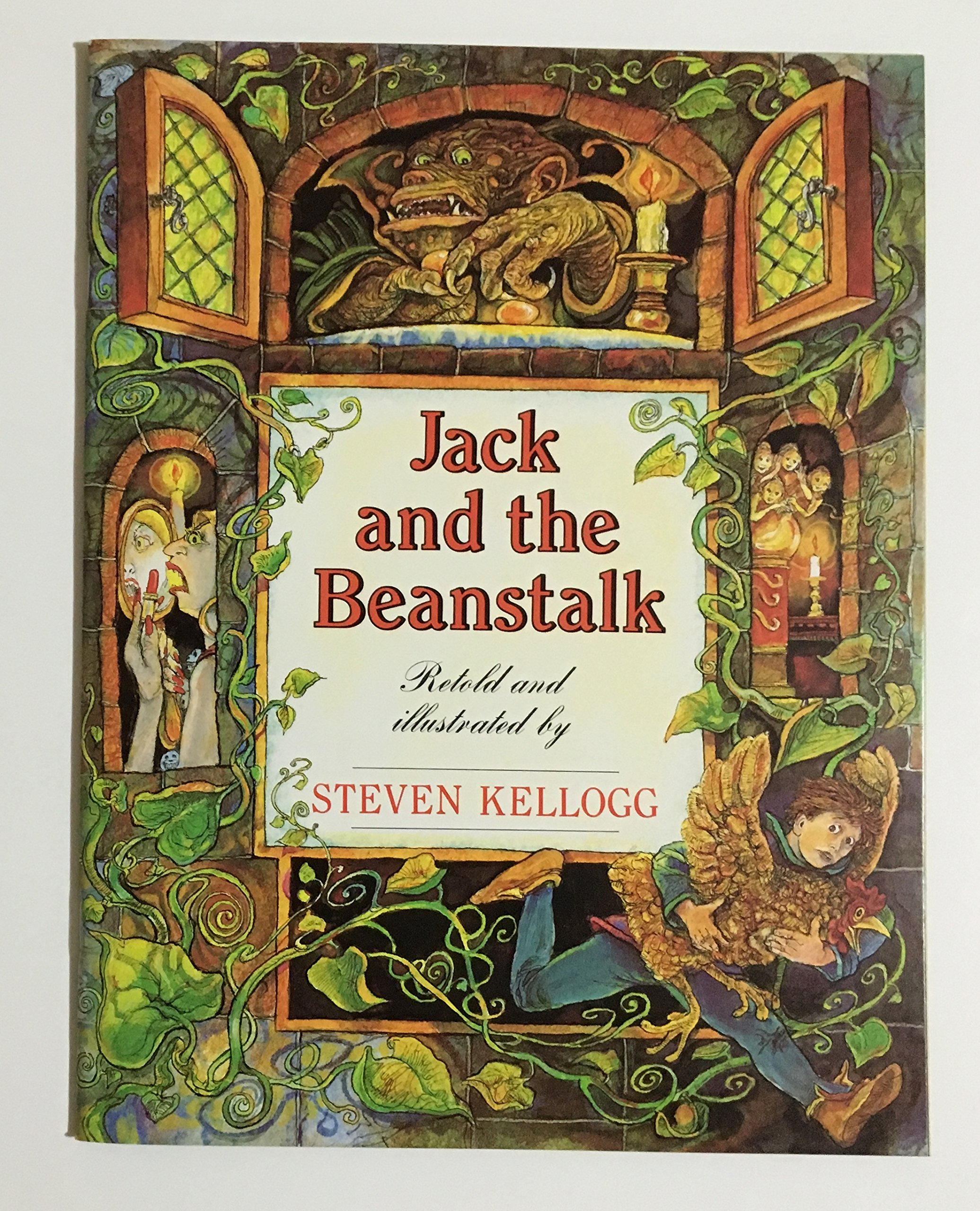 Jack and the Beanstalk