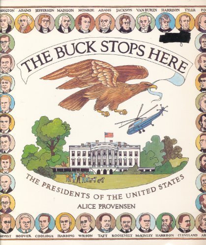 The Buck Stops Here