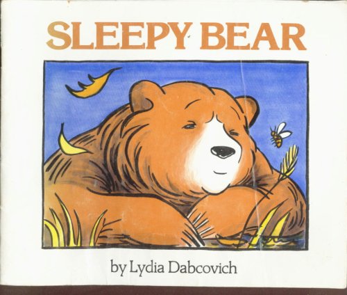 Sleepy Bear