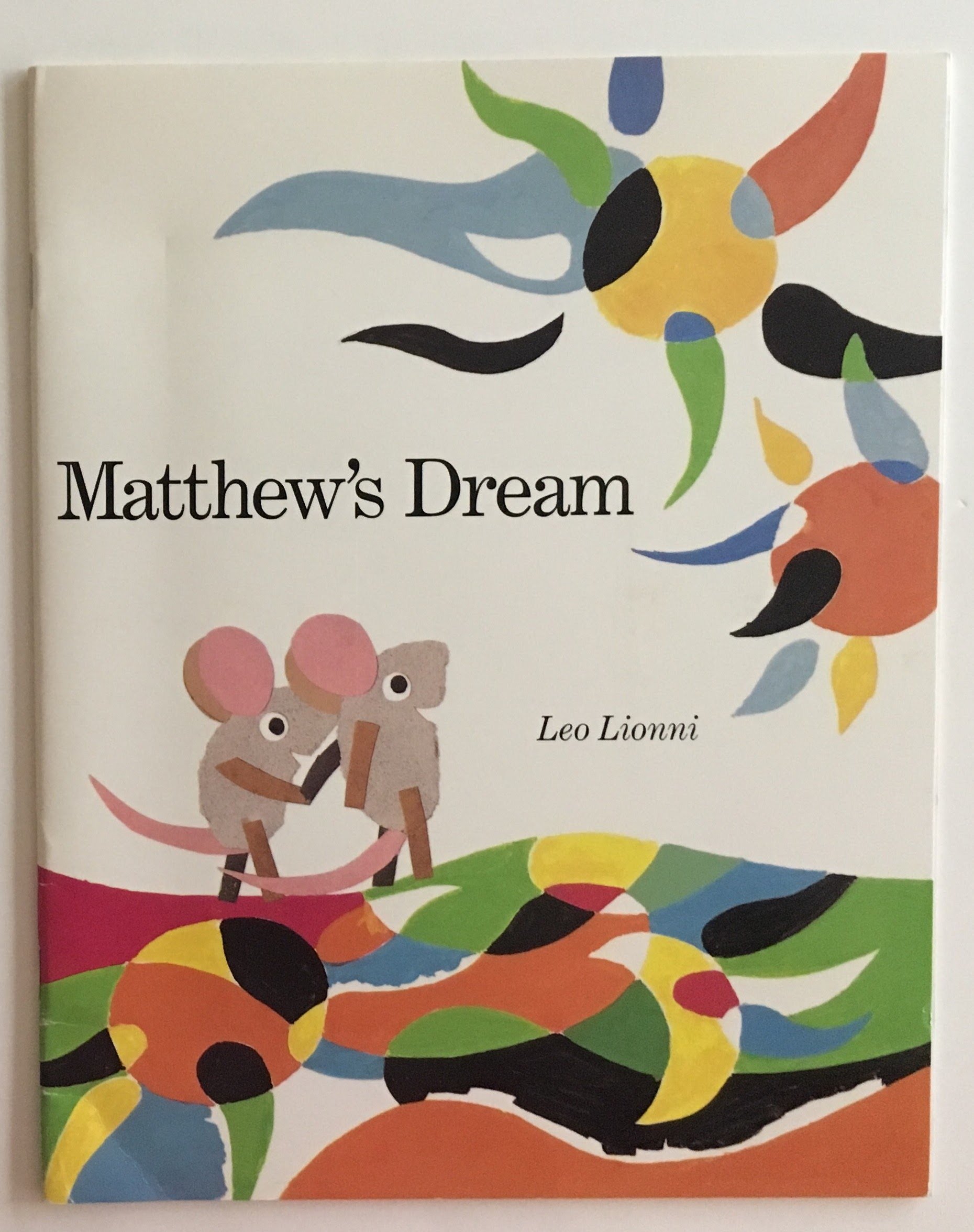 Matthew's Dream