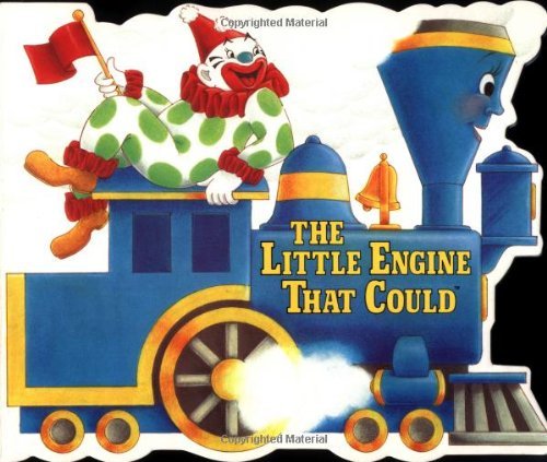 Penguin 40101 Little Engine Book