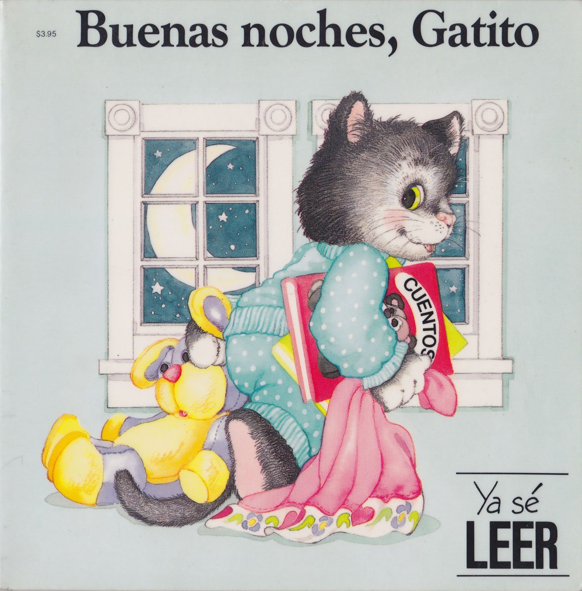 Buenas Noches Gatito / Good Night Little Kitten (Good Nite Little Kitten) (Spanish Edition)