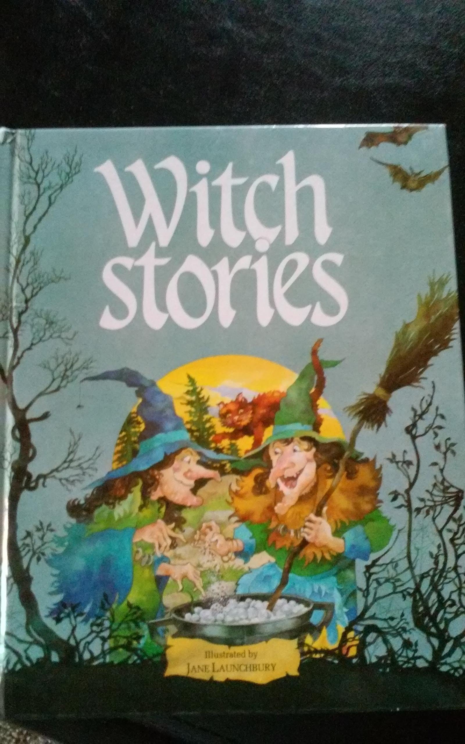 Witch Stories
