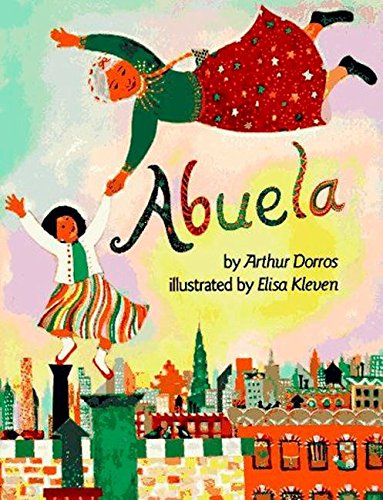 Abuela (English Edition with Spanish Phrases)