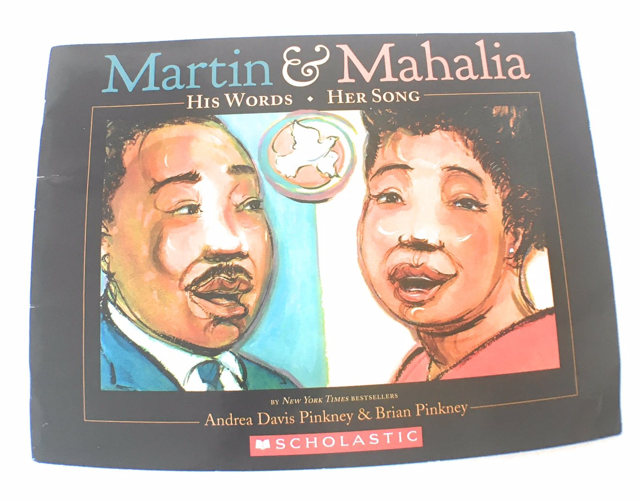 Martin & Mahalia