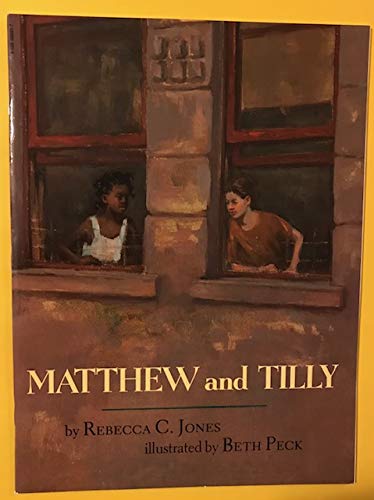 Matthew and Tilly (A Trumpet Club Special Edition)