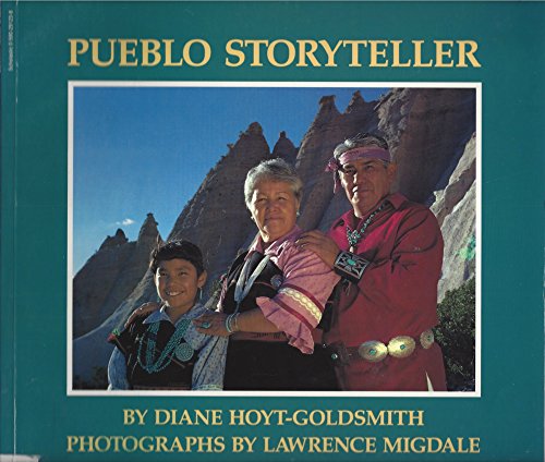 Pueblo Storyteller