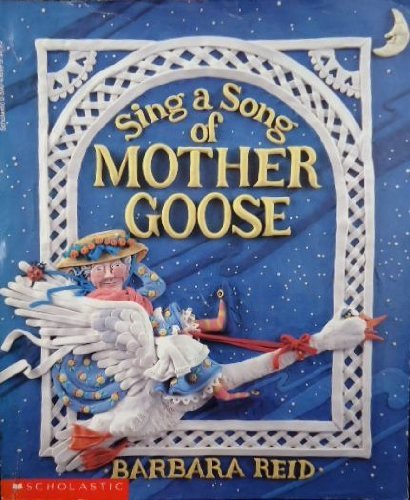 Sing a Song of Mother Goose