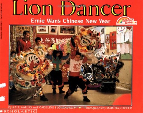 Lion Dancer: Ernie Wan's Chinese New Year (Rise and Shine)