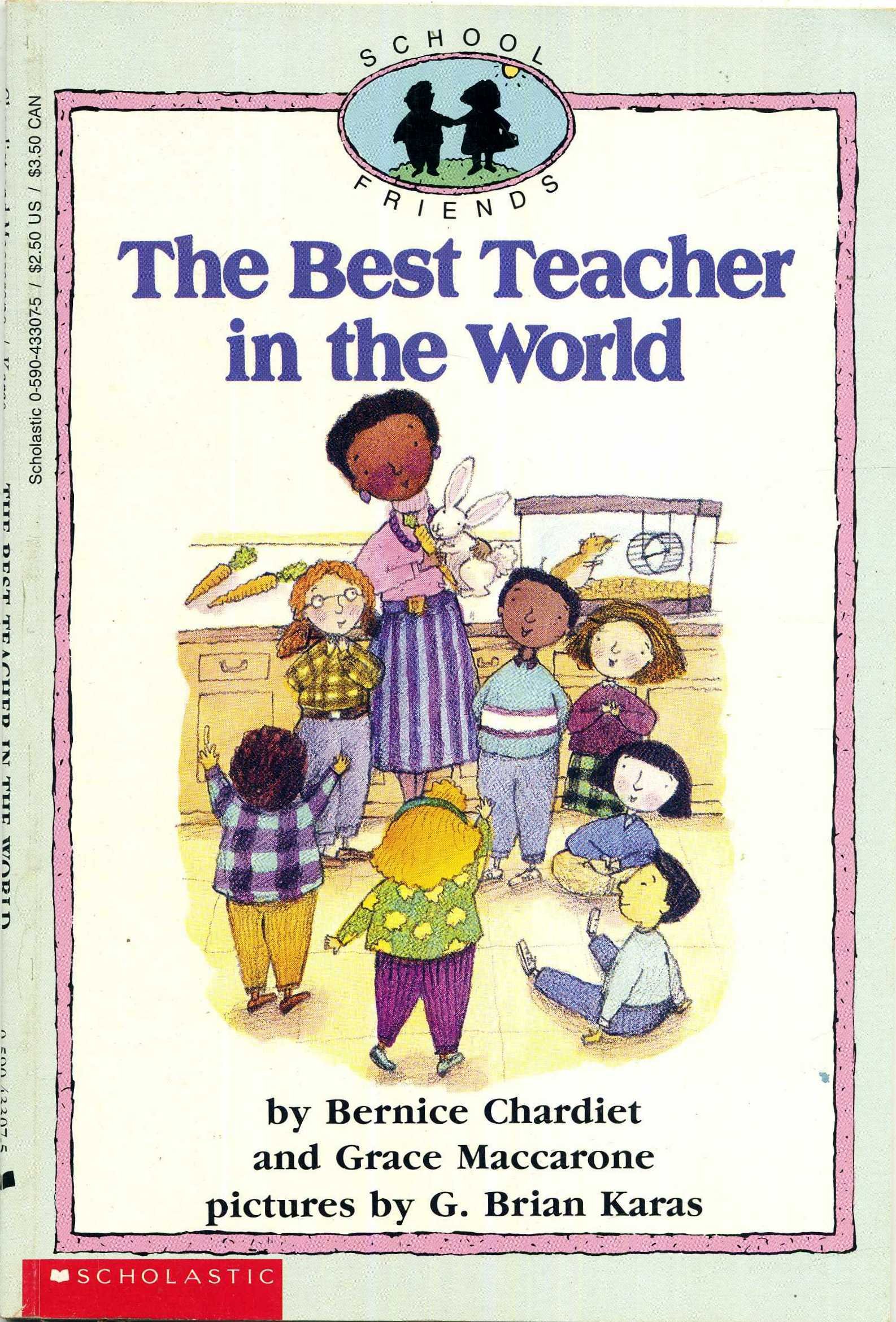 The Best Teacher In The World (School Friends)