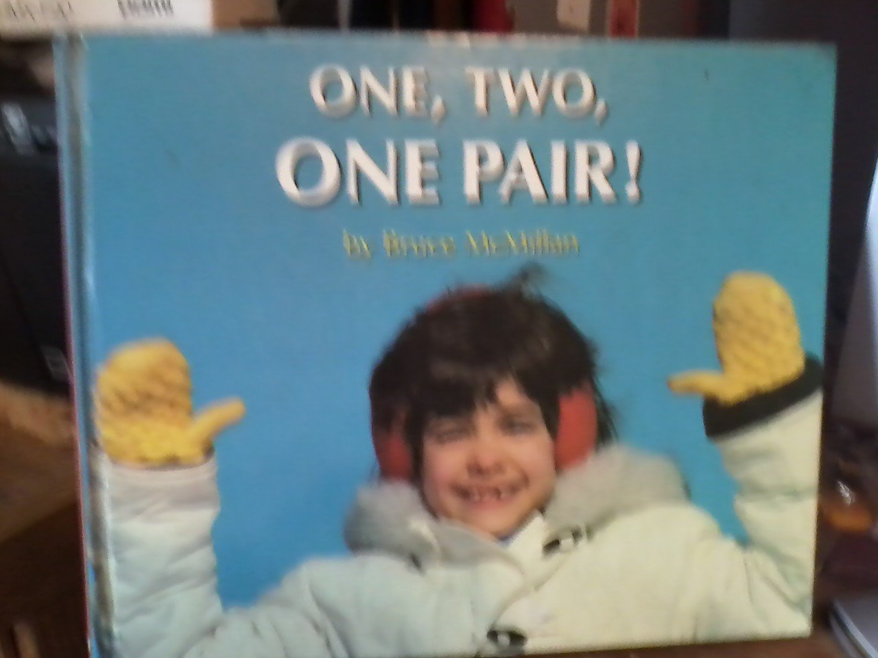 One, Two, One Pair!