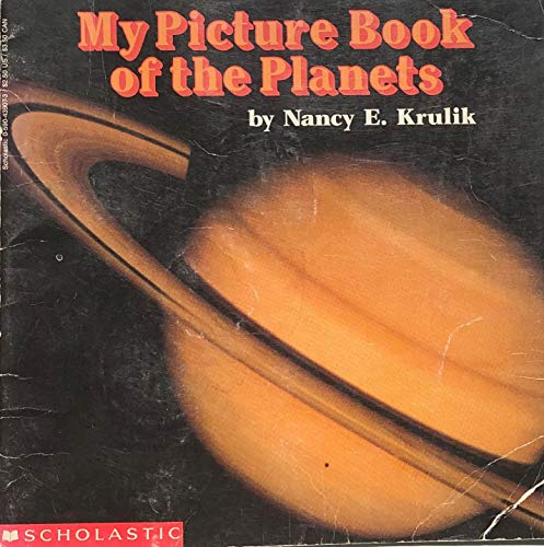 My Picture Book Of The Planets