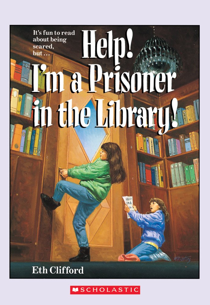 Help! I'm A Prisoner In The Library