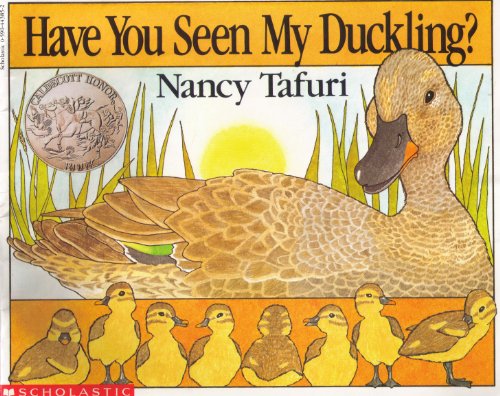 Have You Seen My Duckling?