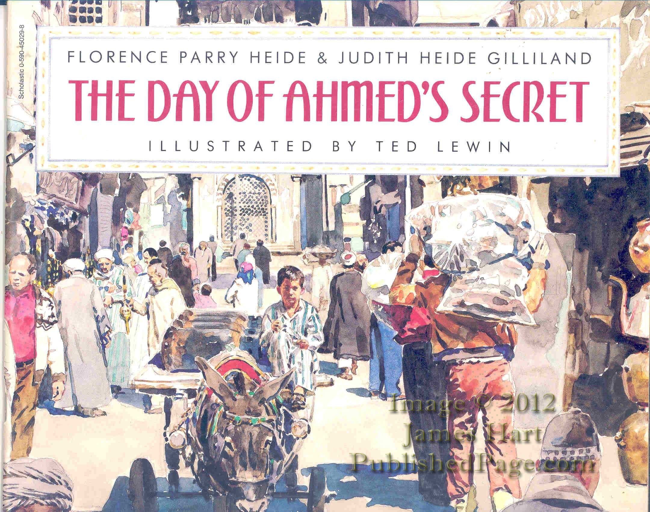 The Day of Ahmed's Secret