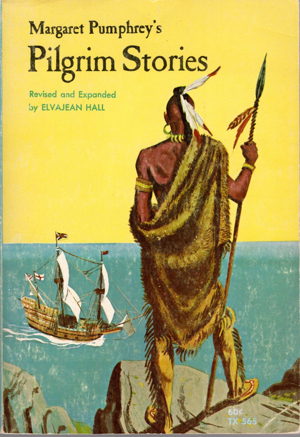 Margaret Pumphrey's Pilgrim Stories