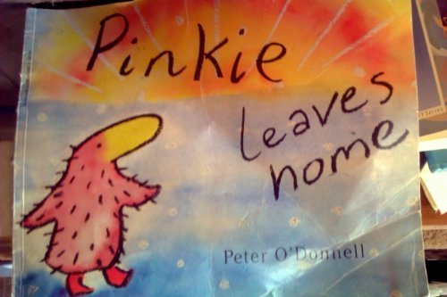 Pinkie Leaves Home