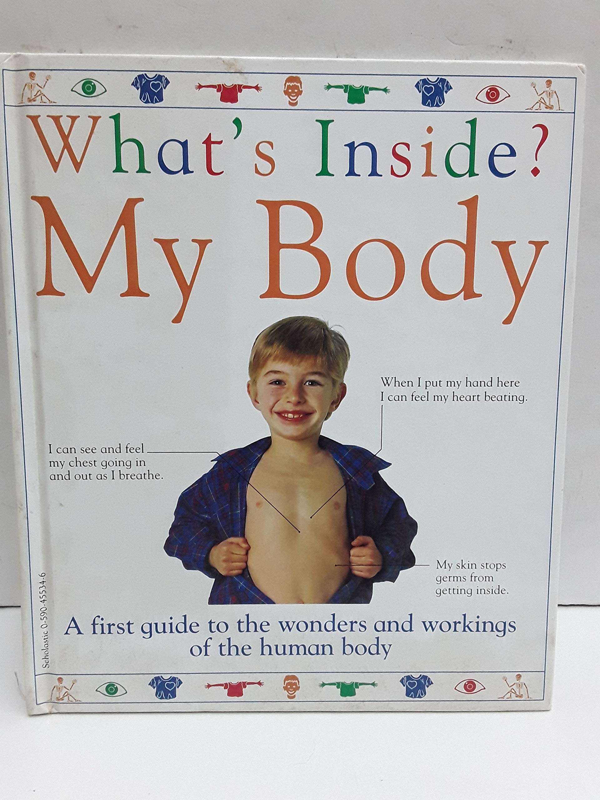 What's Inside? My Body