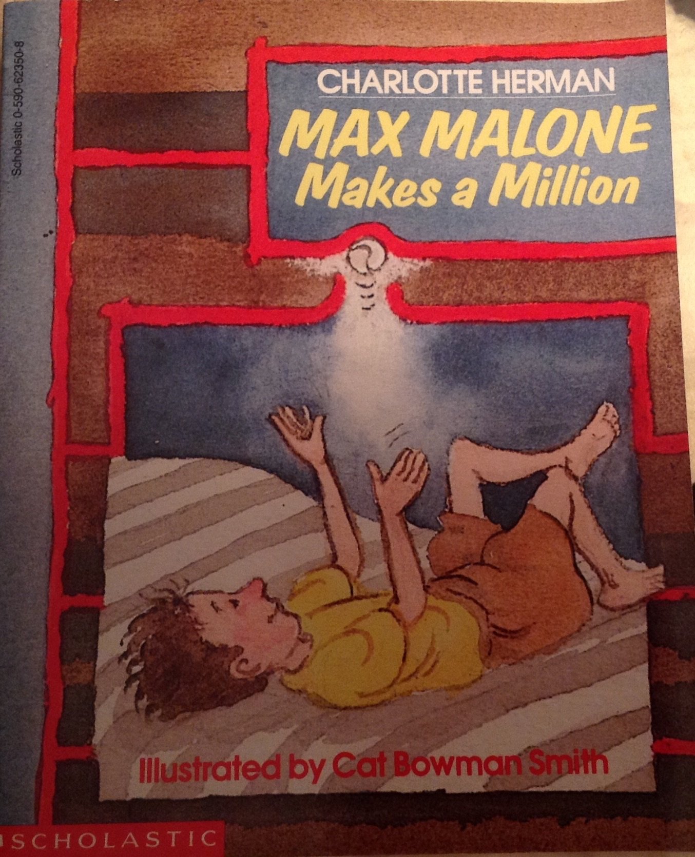 Max Malone Makes a Million