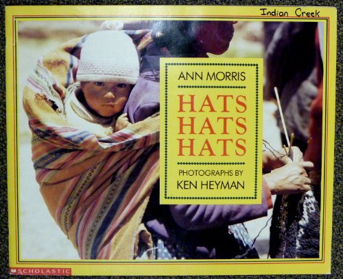 Hats, hats, hats (Scholastic big books)