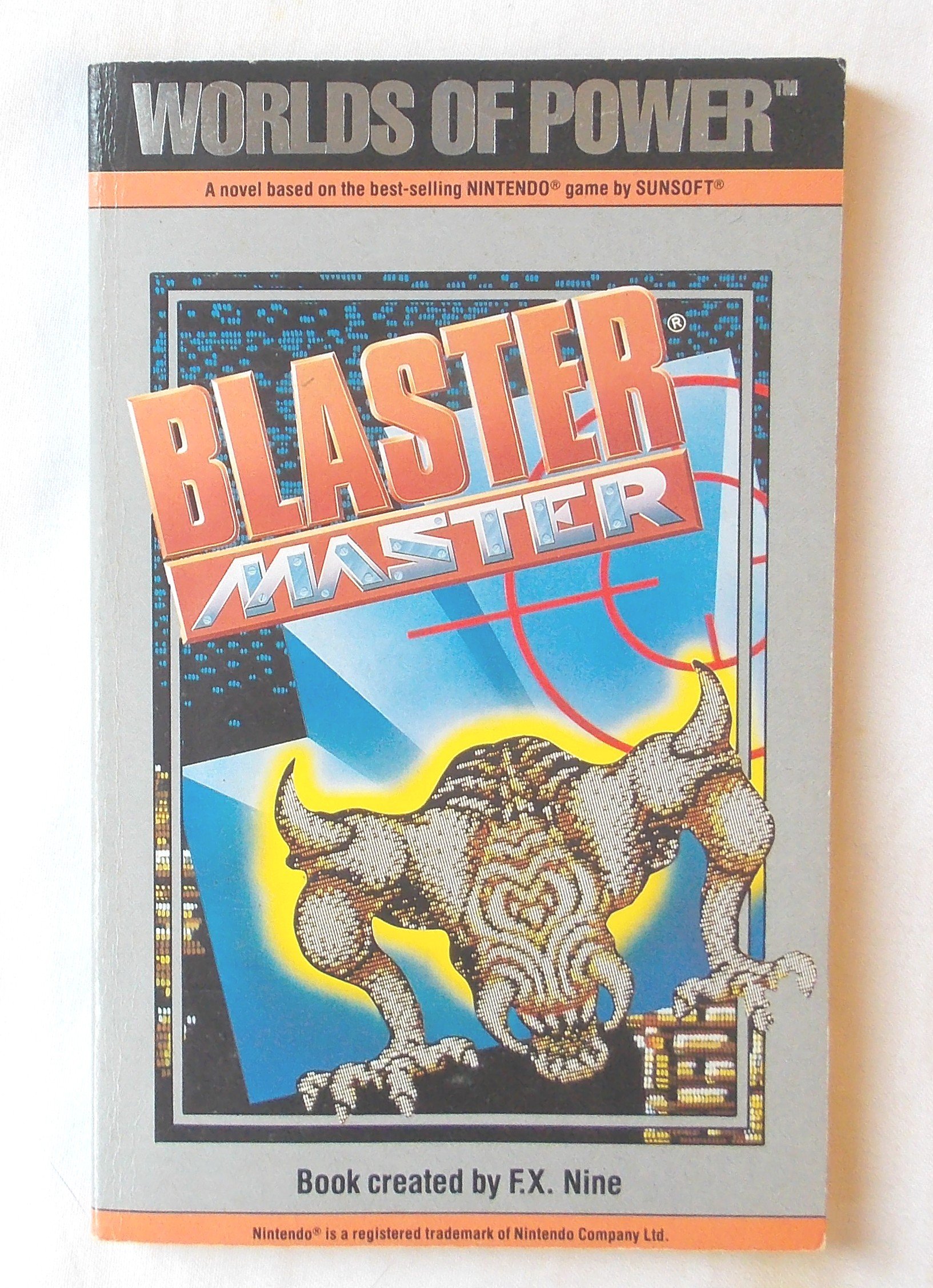 Blaster Master (Worlds of Power)