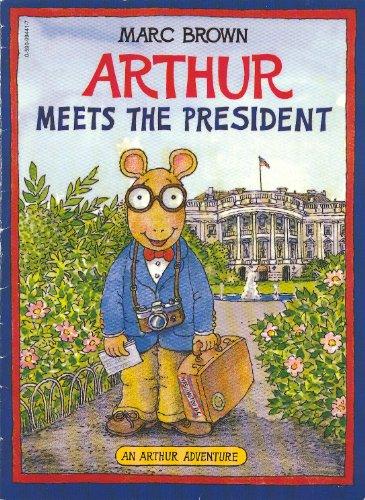 Arthur Meets the President