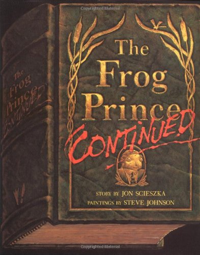 The Frog Prince, Continued