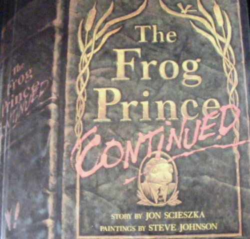 The Frog Prince Continued