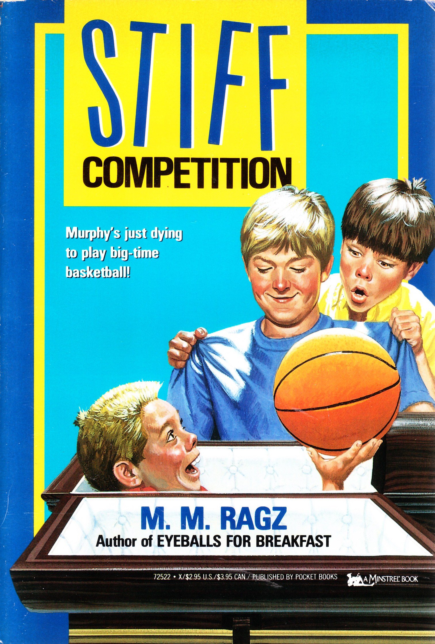 STIFF COMPETITION