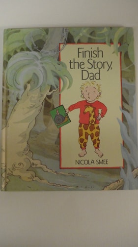 Finish the Story, Dad