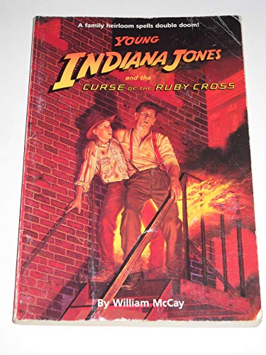 Young Indiana Jones and the Curse of the Ruby Cross